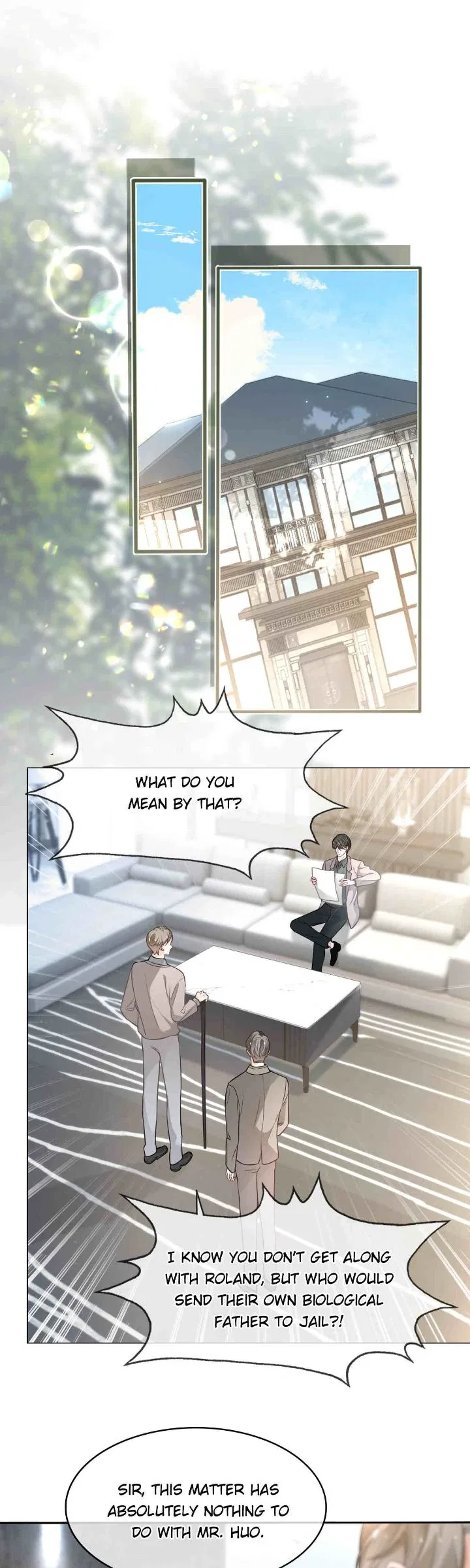 My Brothers Dote On Me Chapter 262 – Page 3