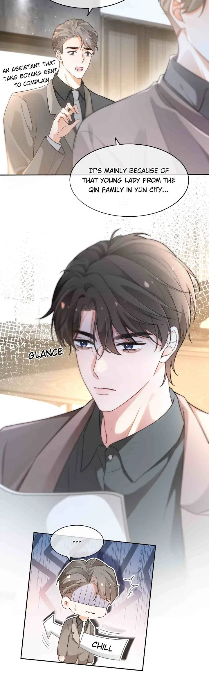 My Brothers Dote On Me Chapter 262 – Page 4