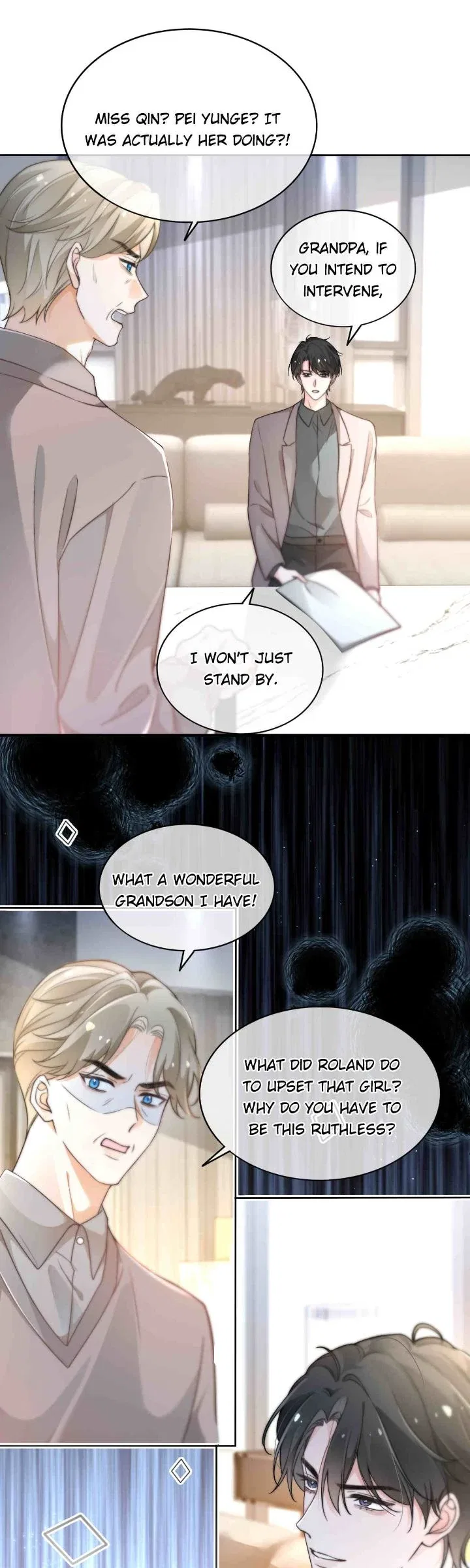My Brothers Dote On Me Chapter 262 – Page 6