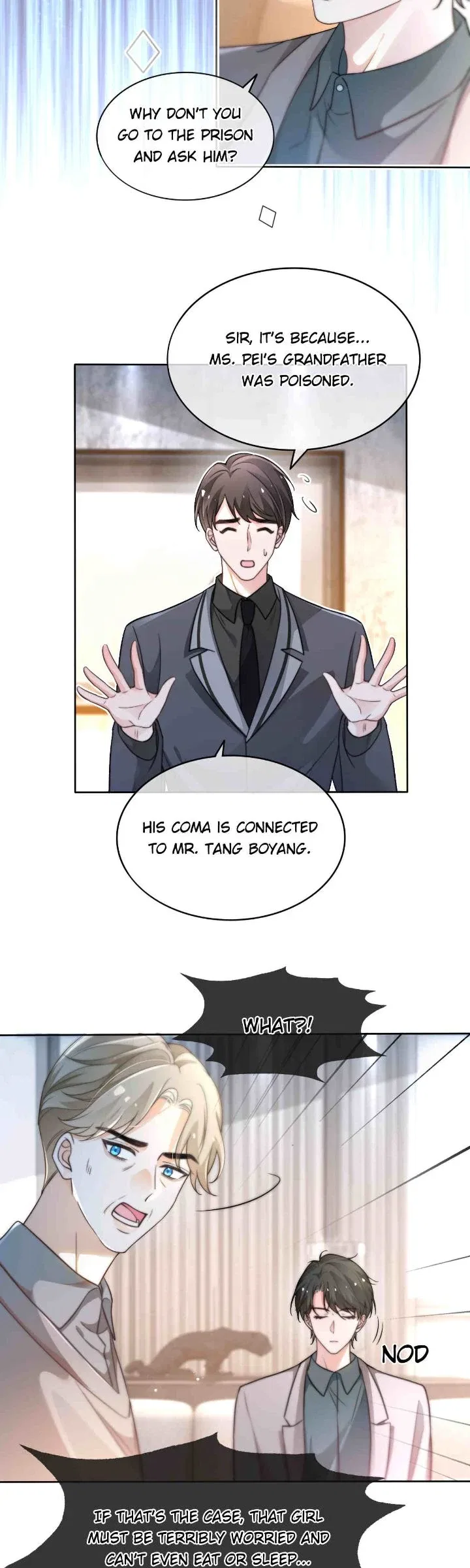 My Brothers Dote On Me Chapter 262 – Page 7
