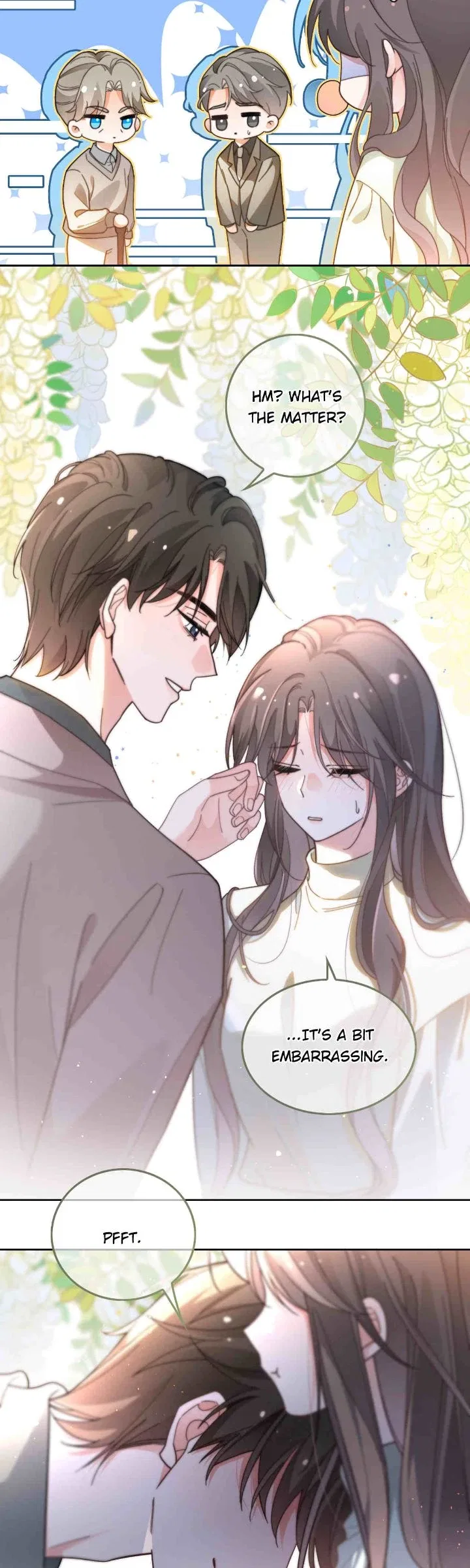 My Brothers Dote On Me Chapter 262 – Page 10
