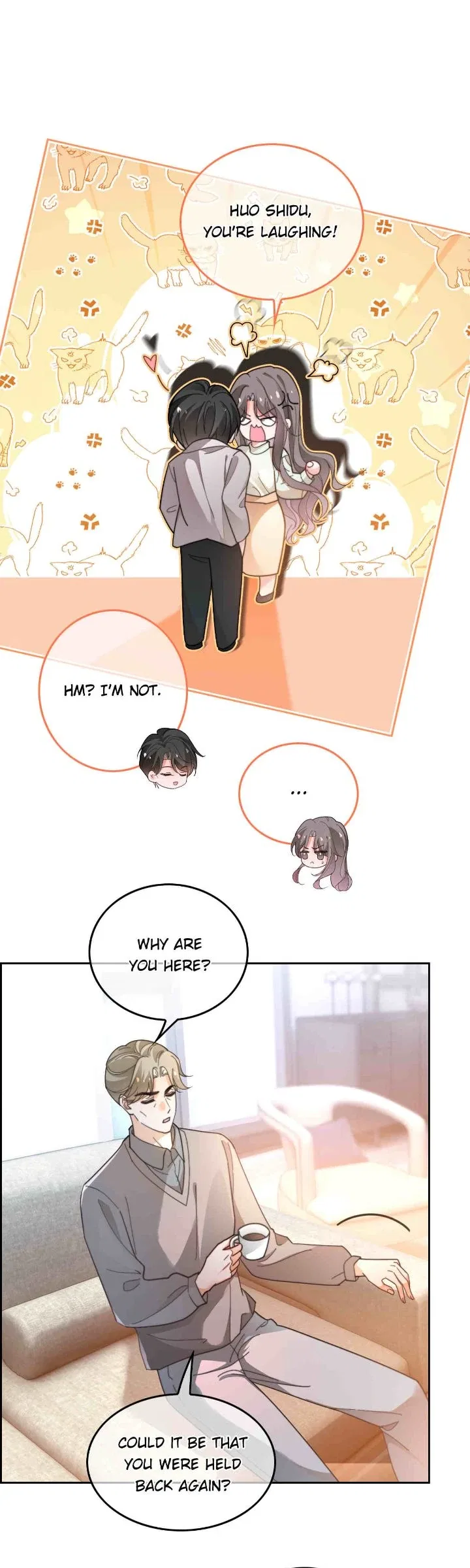 My Brothers Dote On Me Chapter 262 – Page 12