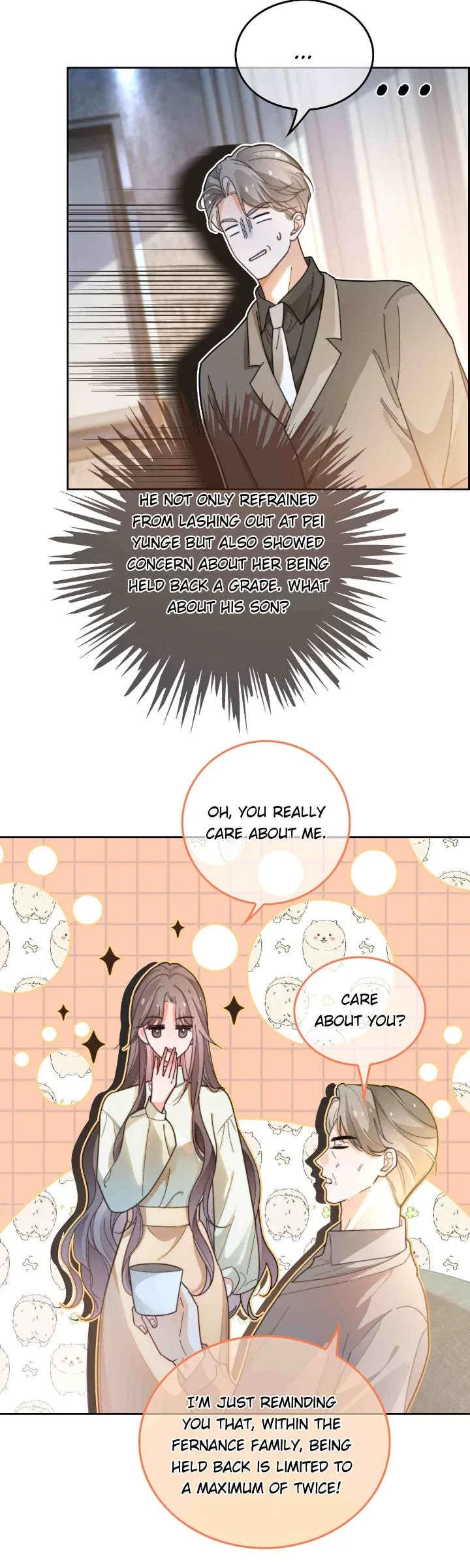 My Brothers Dote On Me Chapter 262 – Page 13