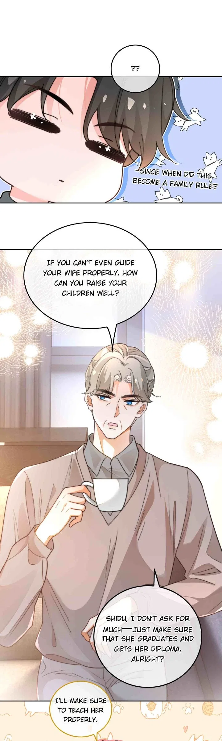 My Brothers Dote On Me Chapter 262 – Page 15