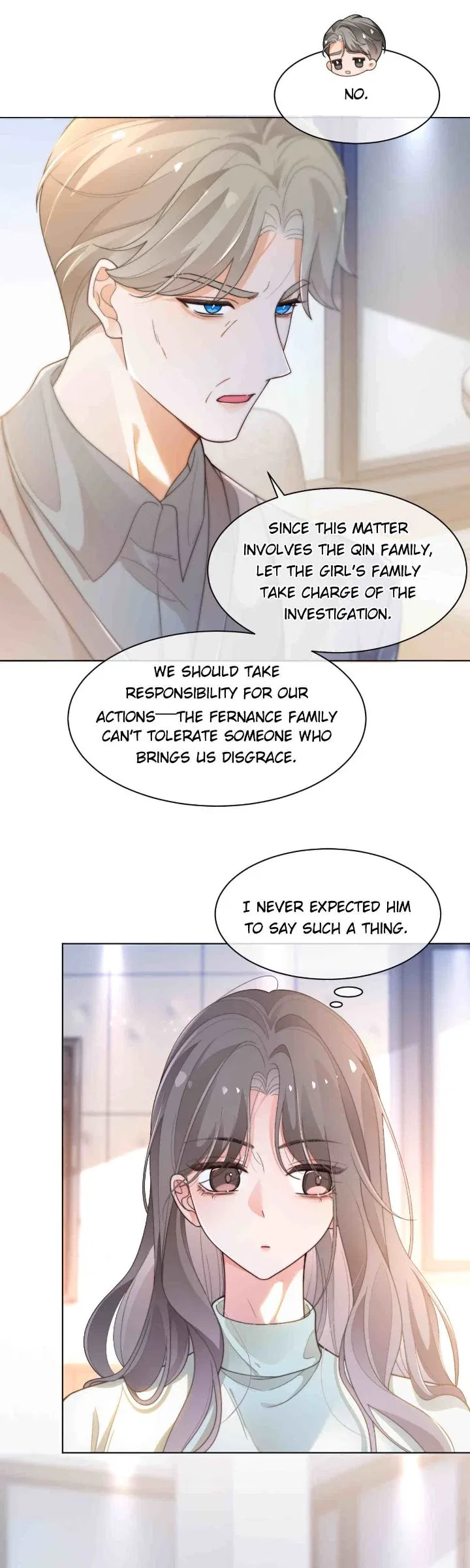My Brothers Dote On Me Chapter 262 – Page 17