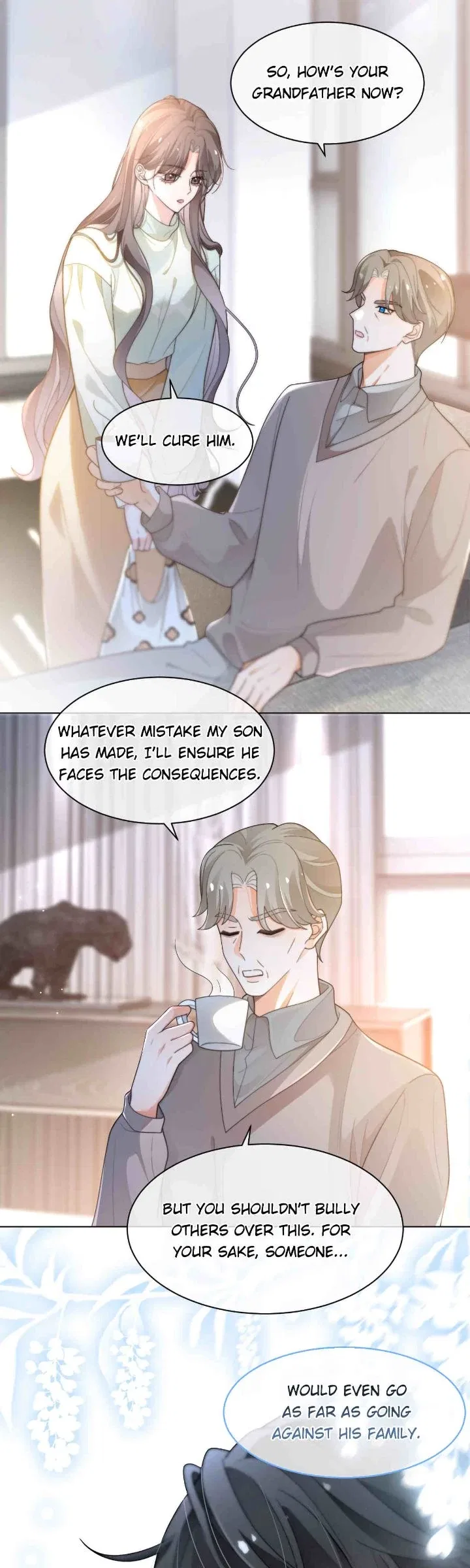 My Brothers Dote On Me Chapter 262 – Page 18