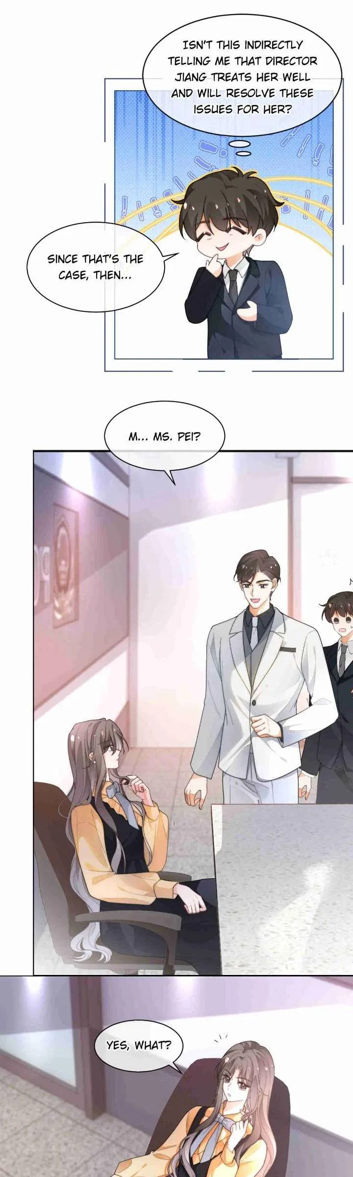 My Brothers Dote On Me Chapter 261 – Page 1