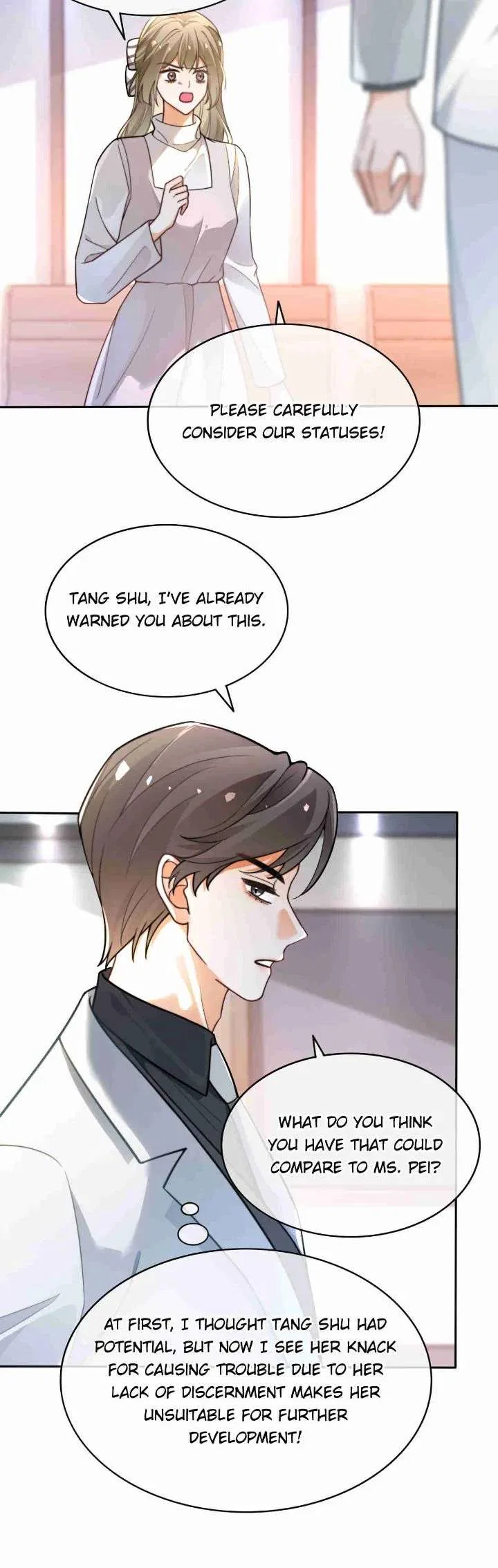 My Brothers Dote On Me Chapter 261 – Page 4