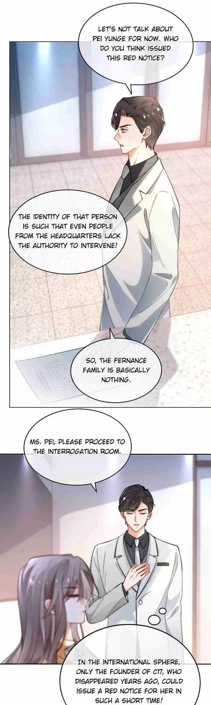 My Brothers Dote On Me Chapter 261 – Page 5