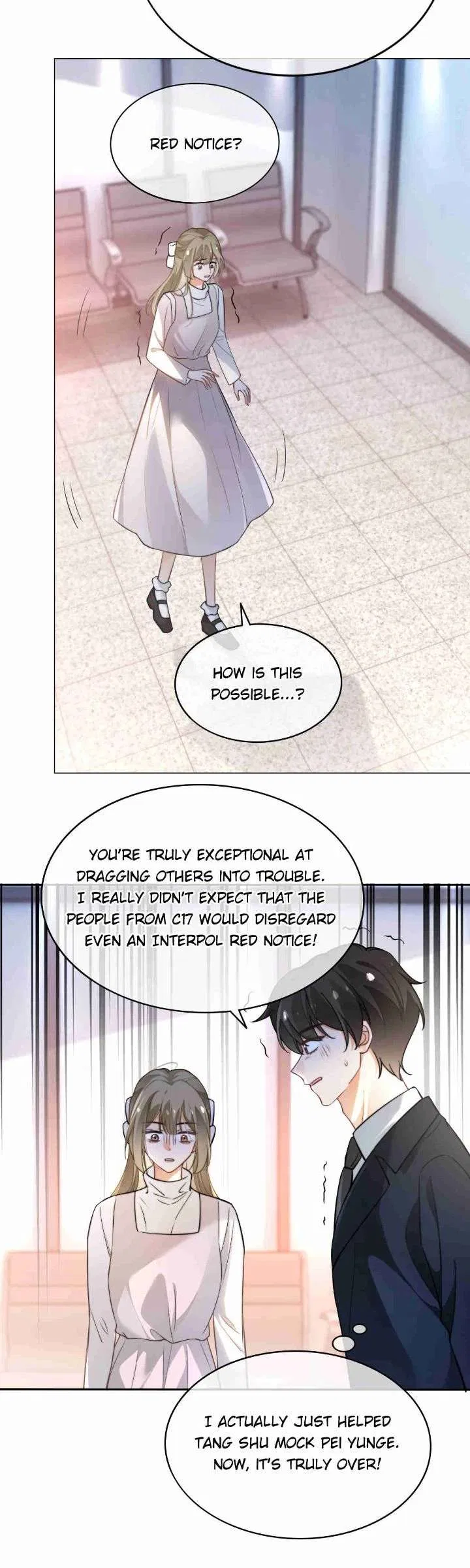 My Brothers Dote On Me Chapter 261 – Page 6