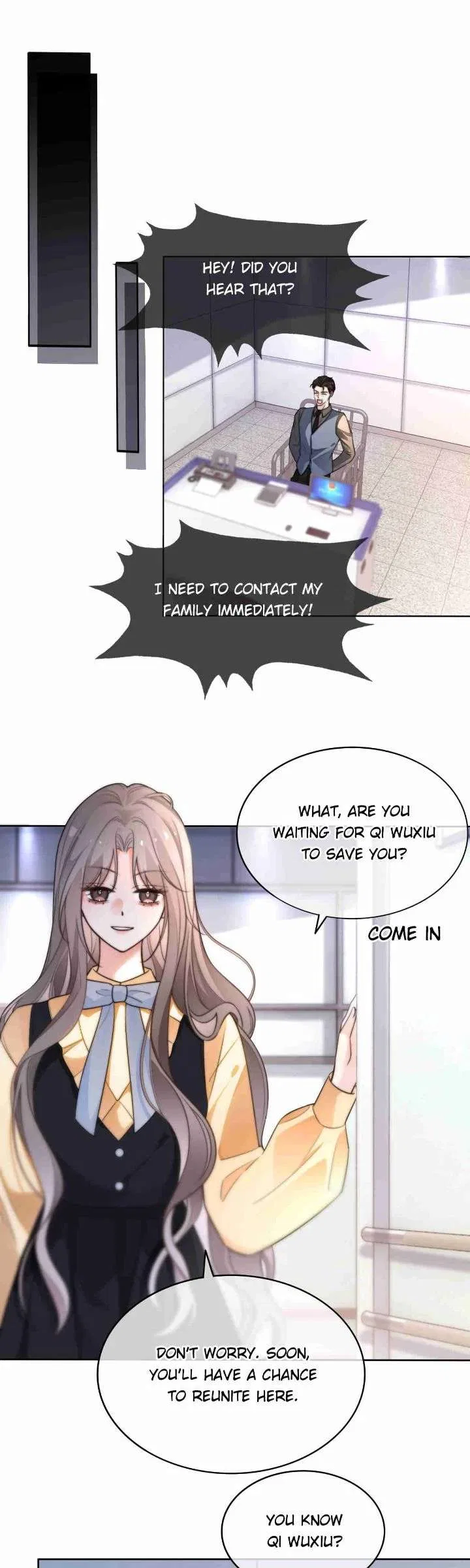 My Brothers Dote On Me Chapter 261 – Page 8