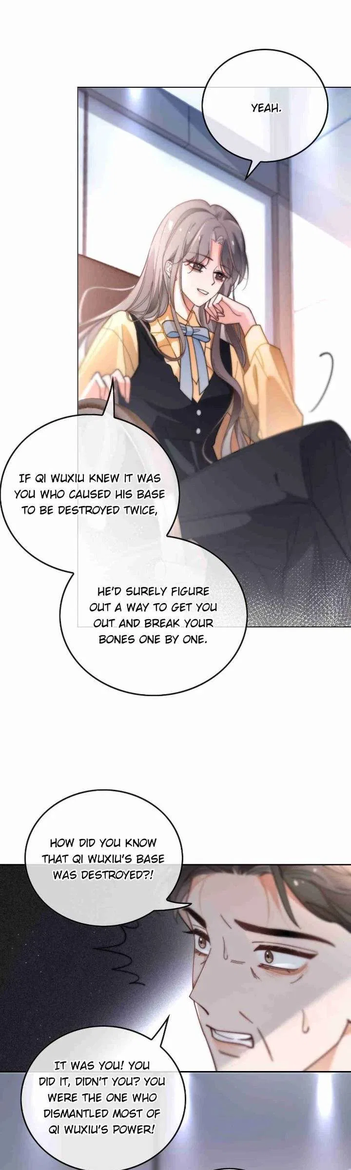 My Brothers Dote On Me Chapter 261 – Page 10