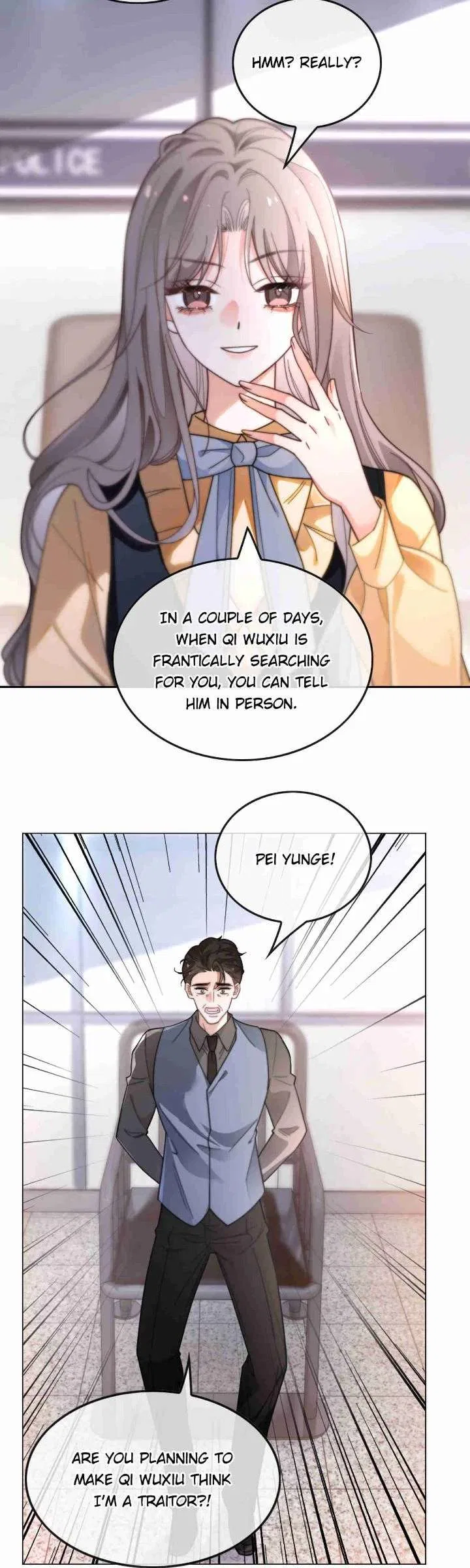 My Brothers Dote On Me Chapter 261 – Page 11