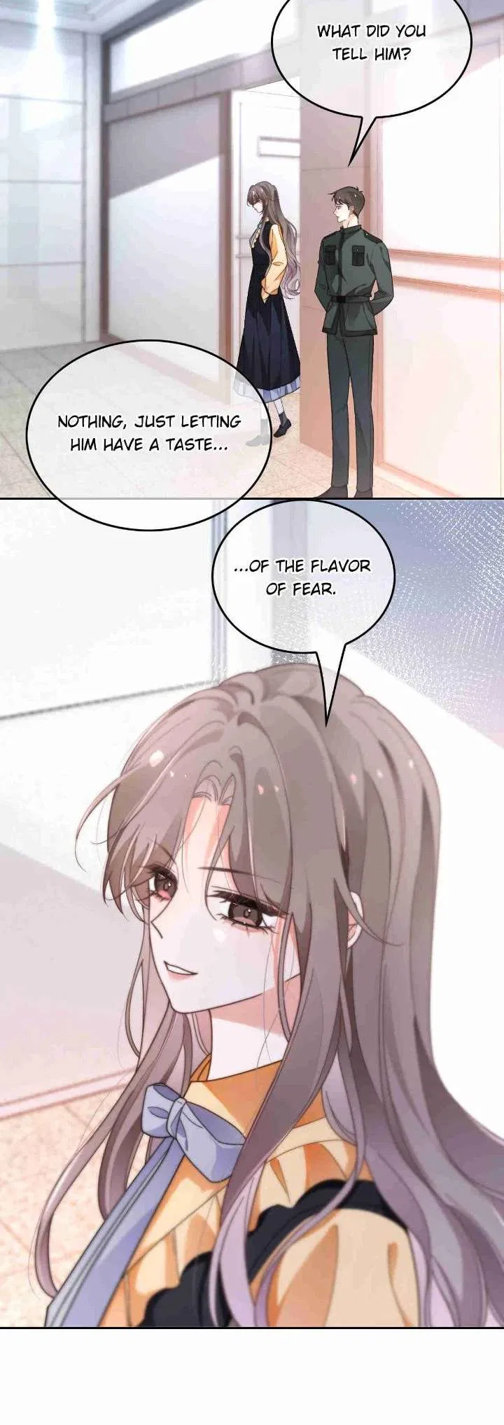 My Brothers Dote On Me Chapter 261 – Page 14