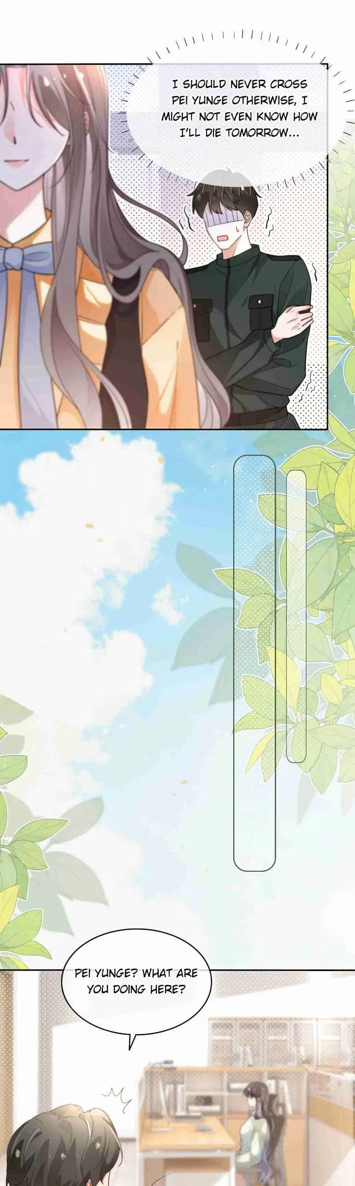 My Brothers Dote On Me Chapter 261 – Page 15