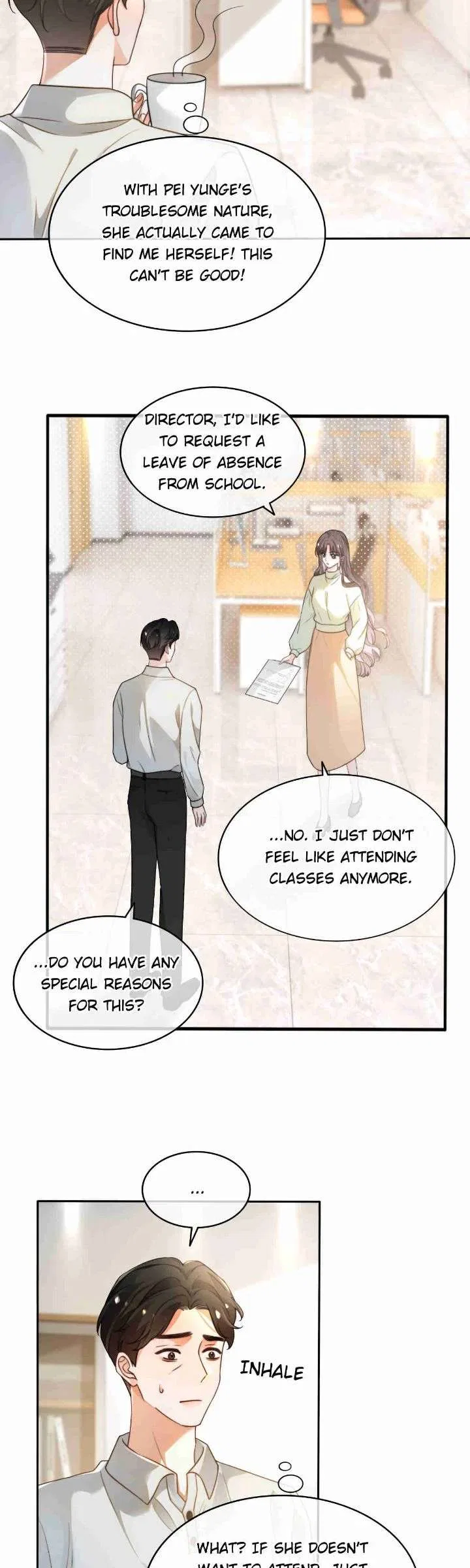 My Brothers Dote On Me Chapter 261 – Page 16