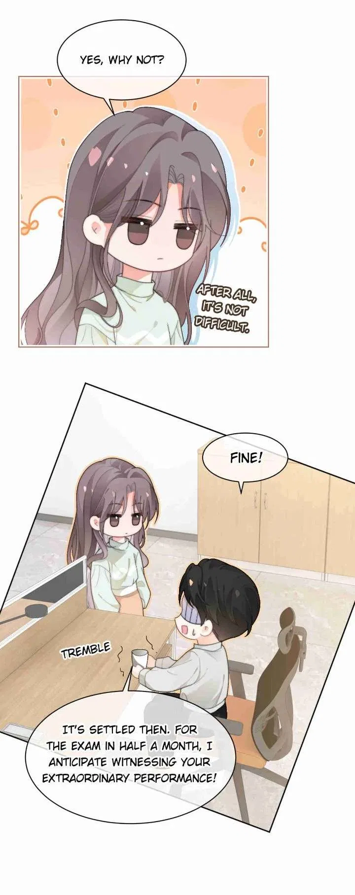 My Brothers Dote On Me Chapter 261 – Page 21