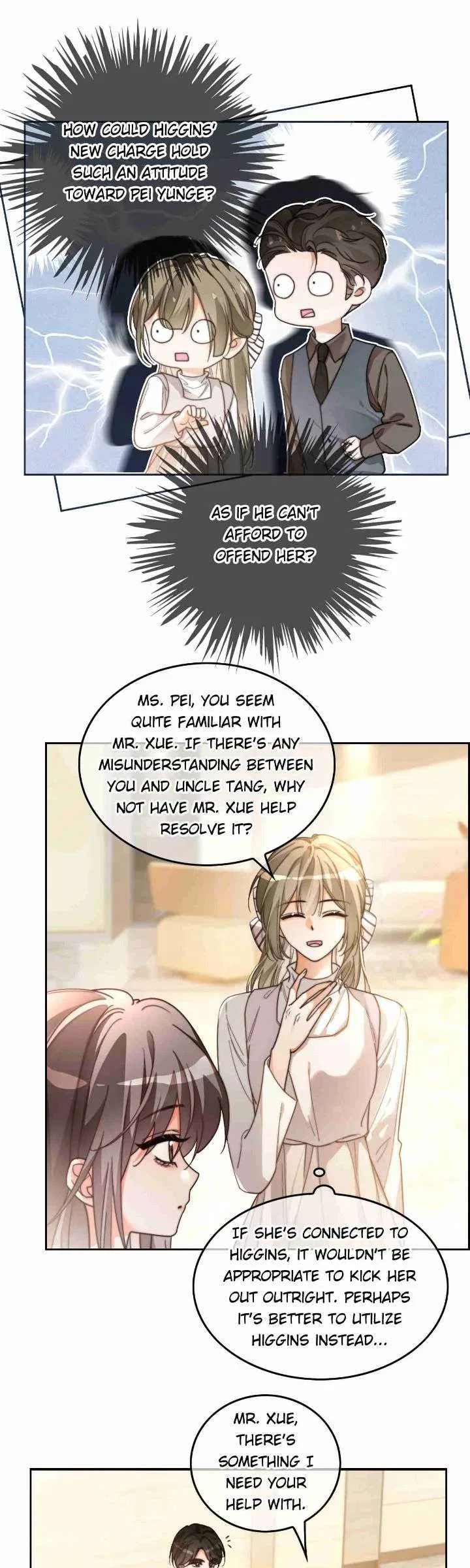 My Brothers Dote On Me Chapter 260 – Page 1