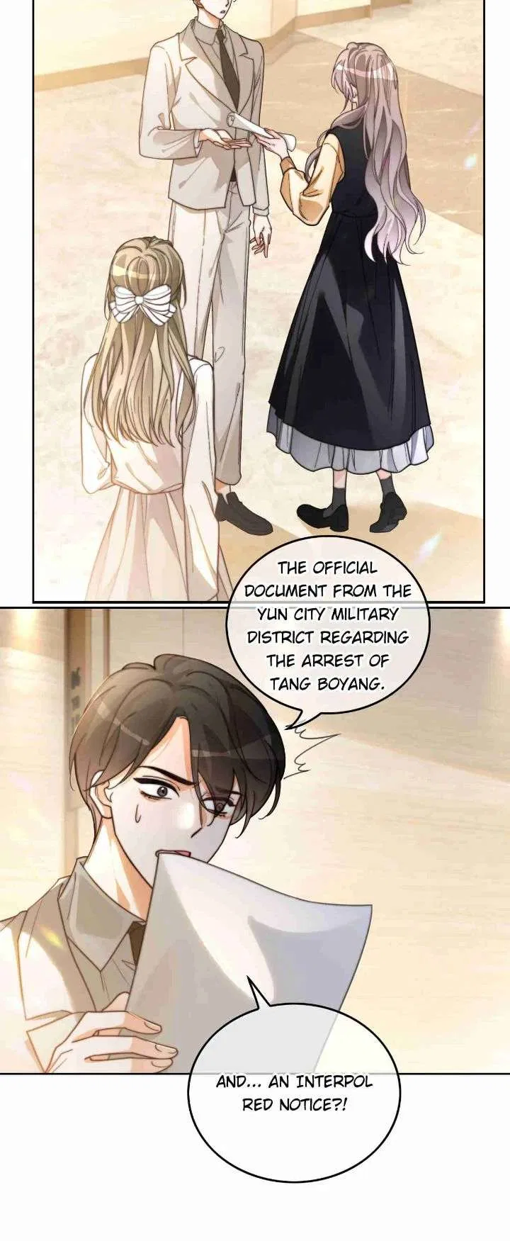My Brothers Dote On Me Chapter 260 – Page 2