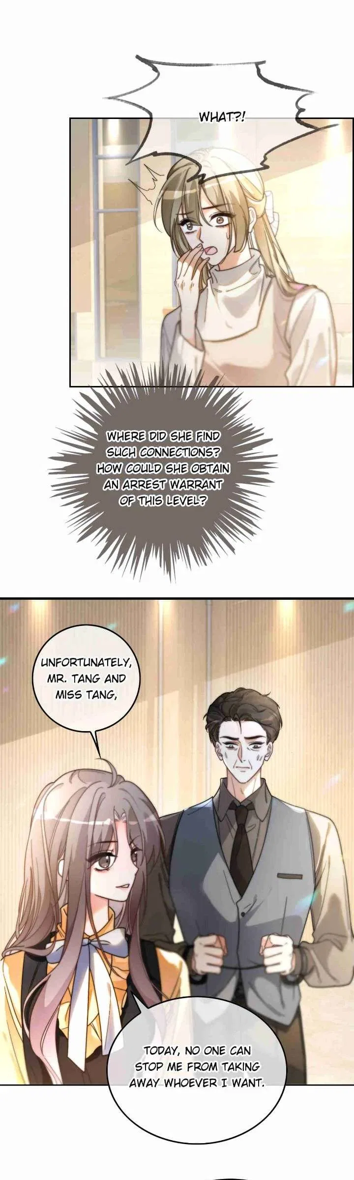 My Brothers Dote On Me Chapter 260 – Page 3
