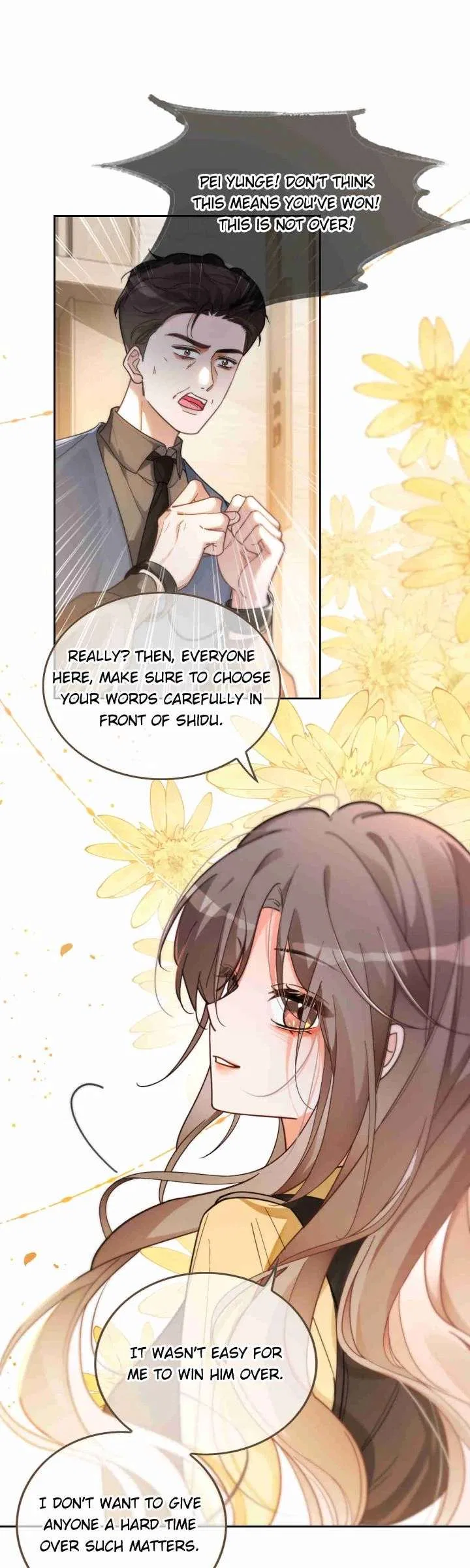 My Brothers Dote On Me Chapter 260 – Page 5