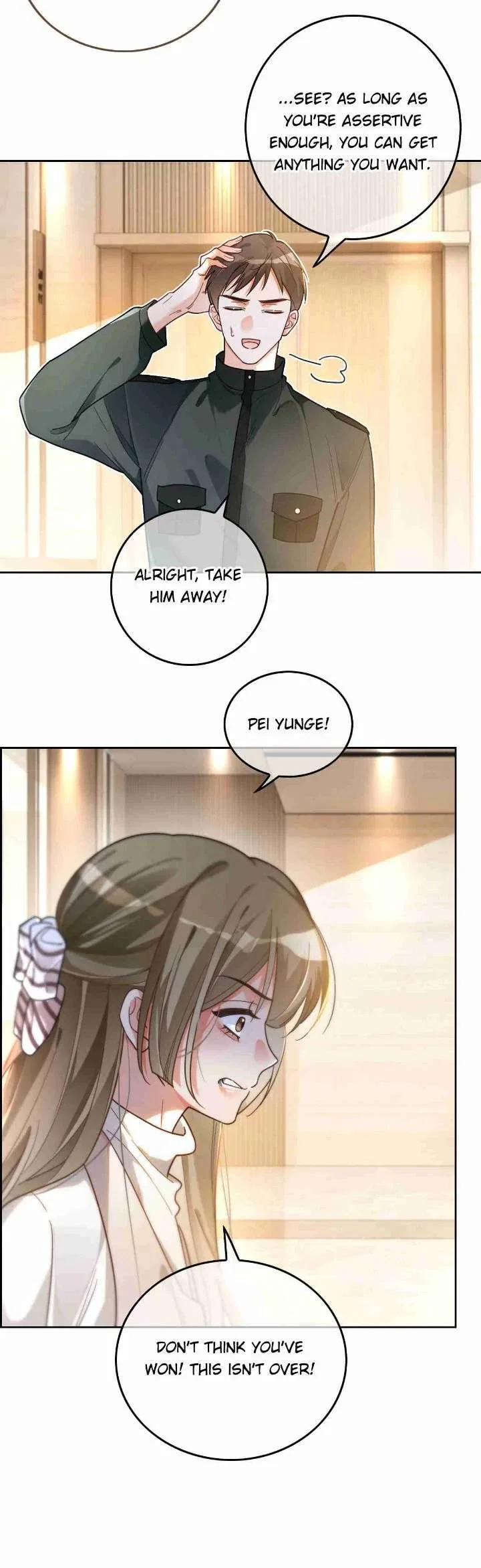 My Brothers Dote On Me Chapter 260 – Page 6