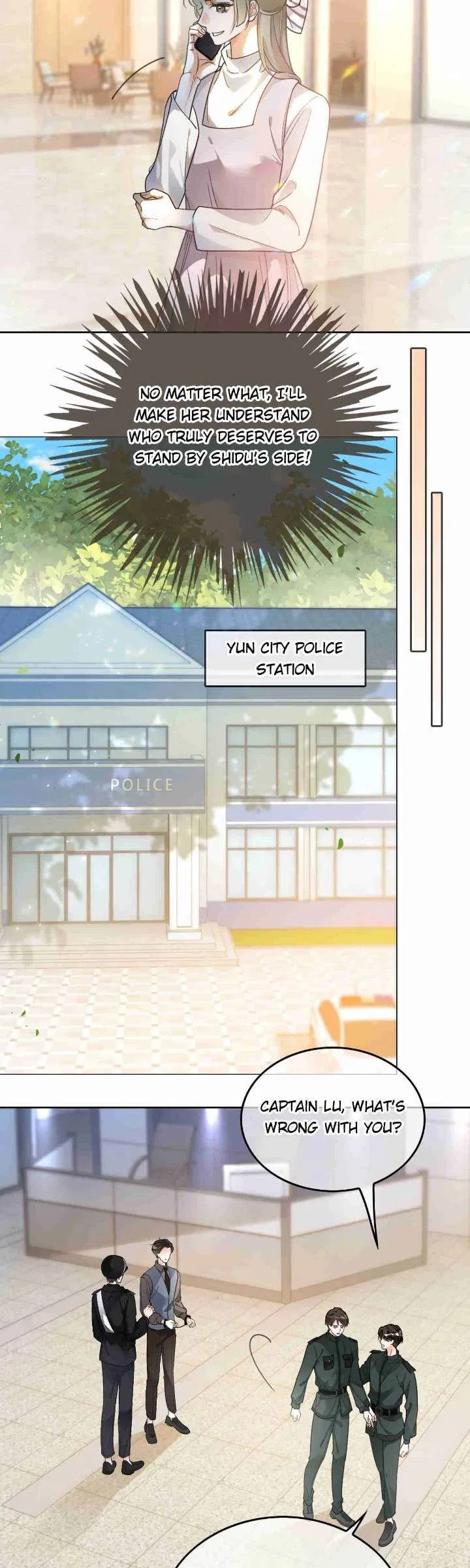 My Brothers Dote On Me Chapter 260 – Page 8