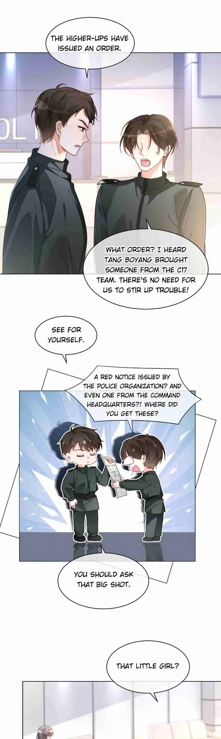 My Brothers Dote On Me Chapter 260 – Page 10
