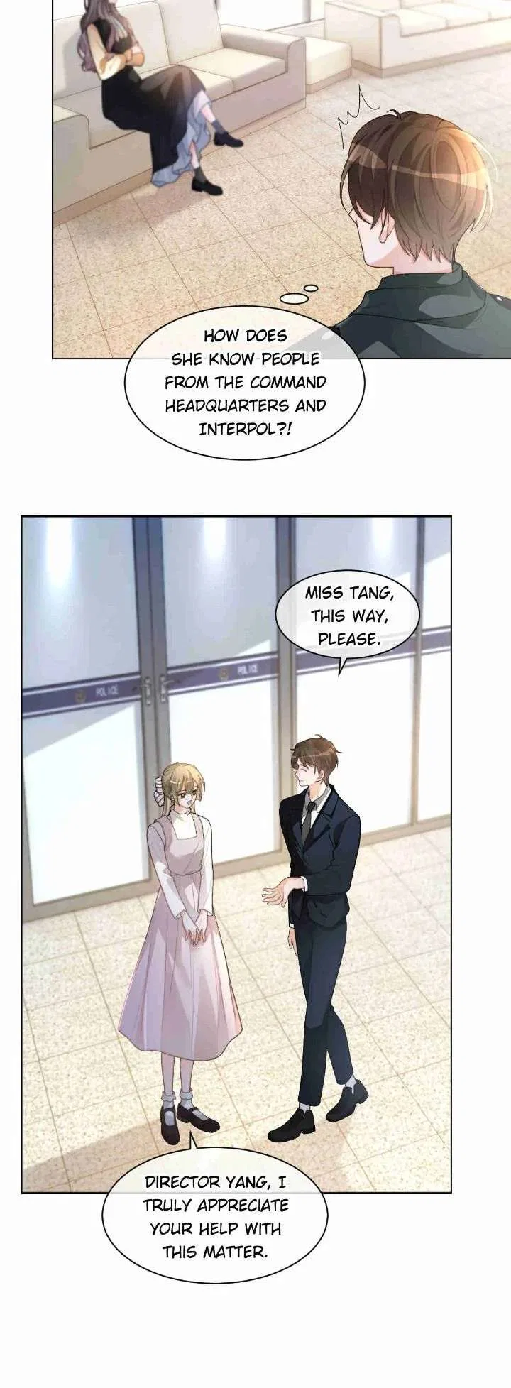 My Brothers Dote On Me Chapter 260 – Page 11