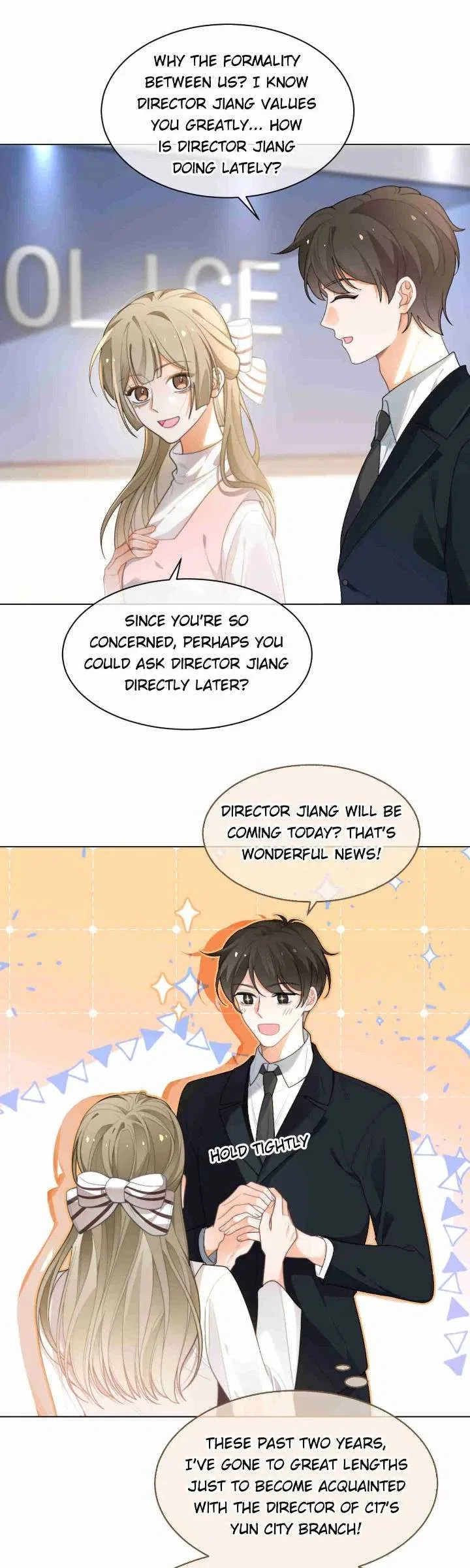 My Brothers Dote On Me Chapter 260 – Page 12