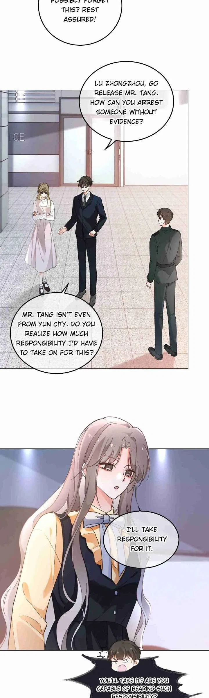 My Brothers Dote On Me Chapter 260 – Page 16