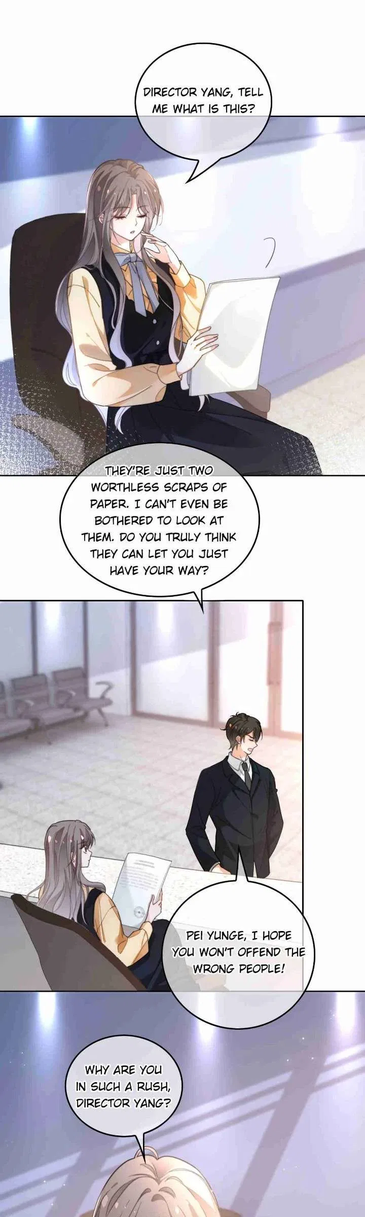 My Brothers Dote On Me Chapter 260 – Page 18