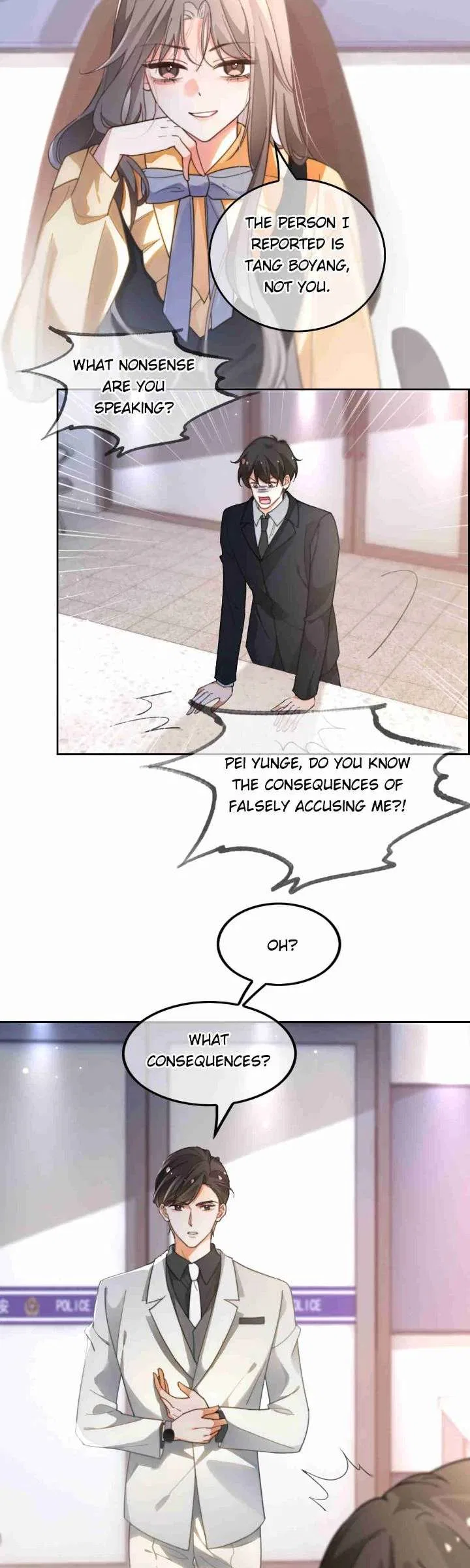 My Brothers Dote On Me Chapter 260 – Page 19