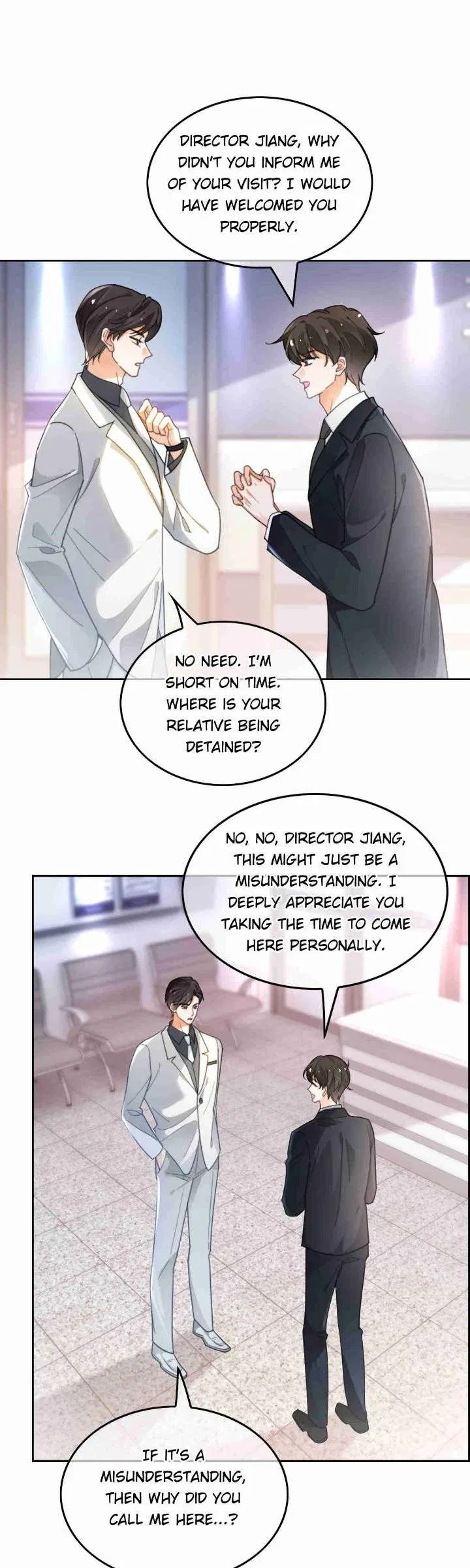 My Brothers Dote On Me Chapter 260 – Page 21