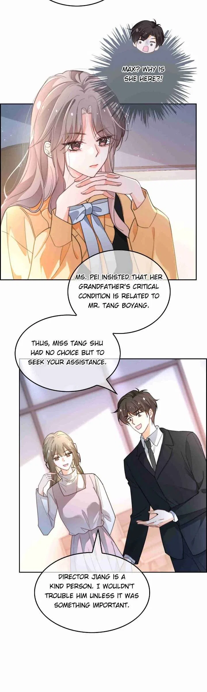 My Brothers Dote On Me Chapter 260 – Page 22