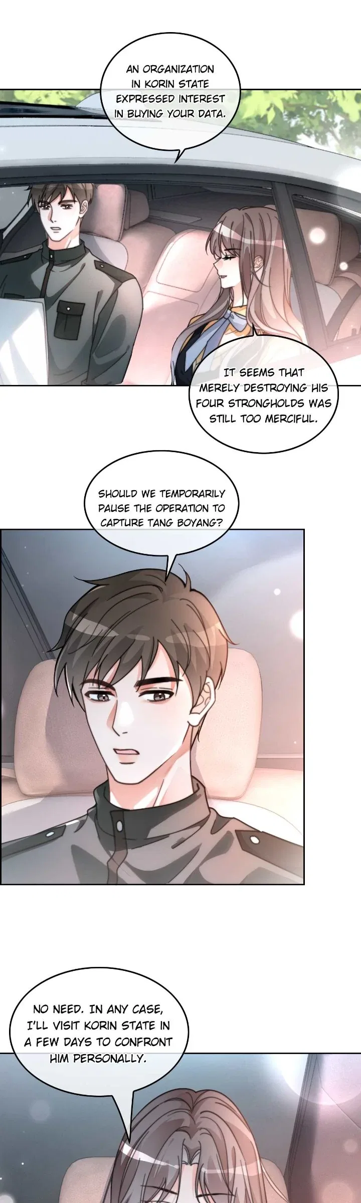 My Brothers Dote On Me Chapter 259 – Page 1