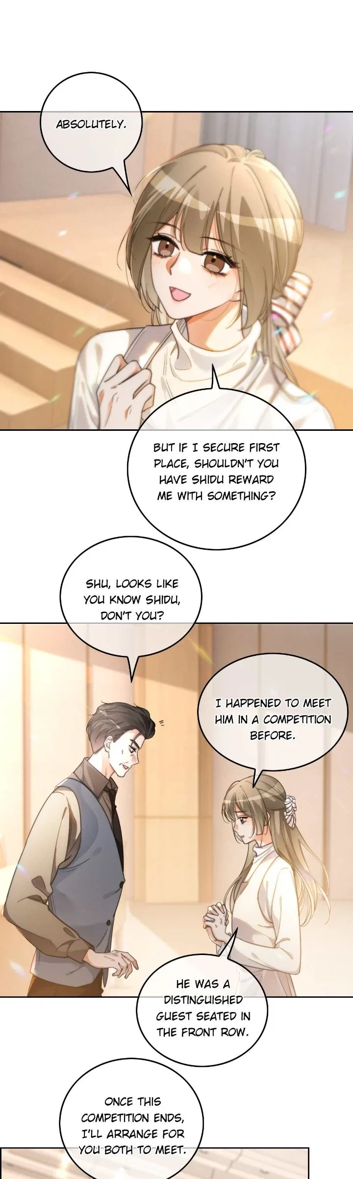 My Brothers Dote On Me Chapter 259 – Page 6