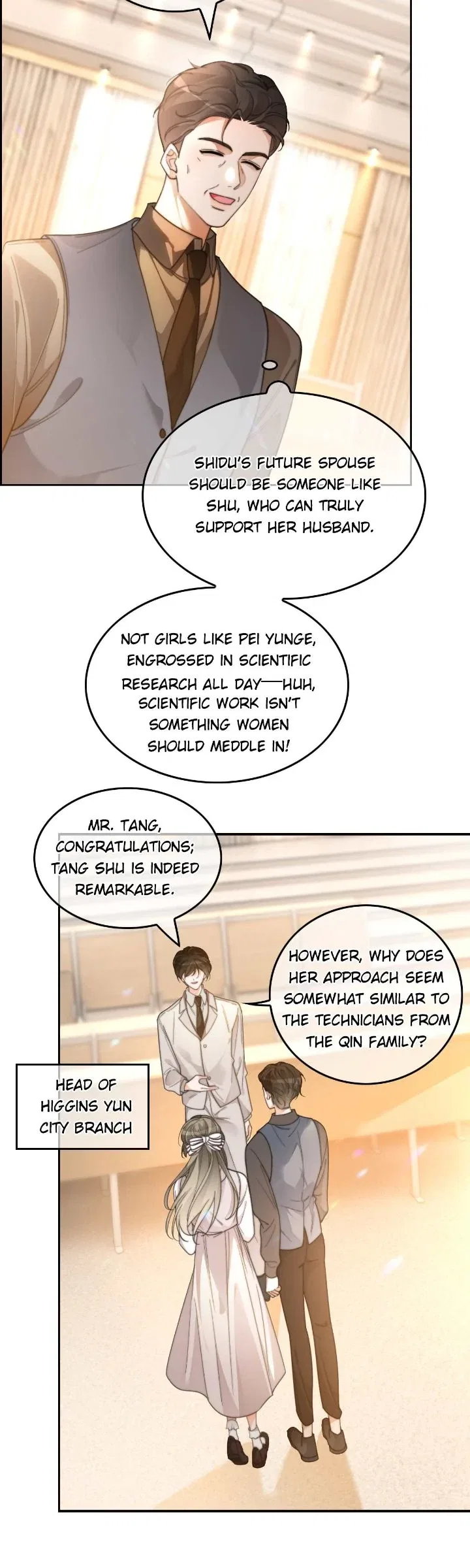My Brothers Dote On Me Chapter 259 – Page 7