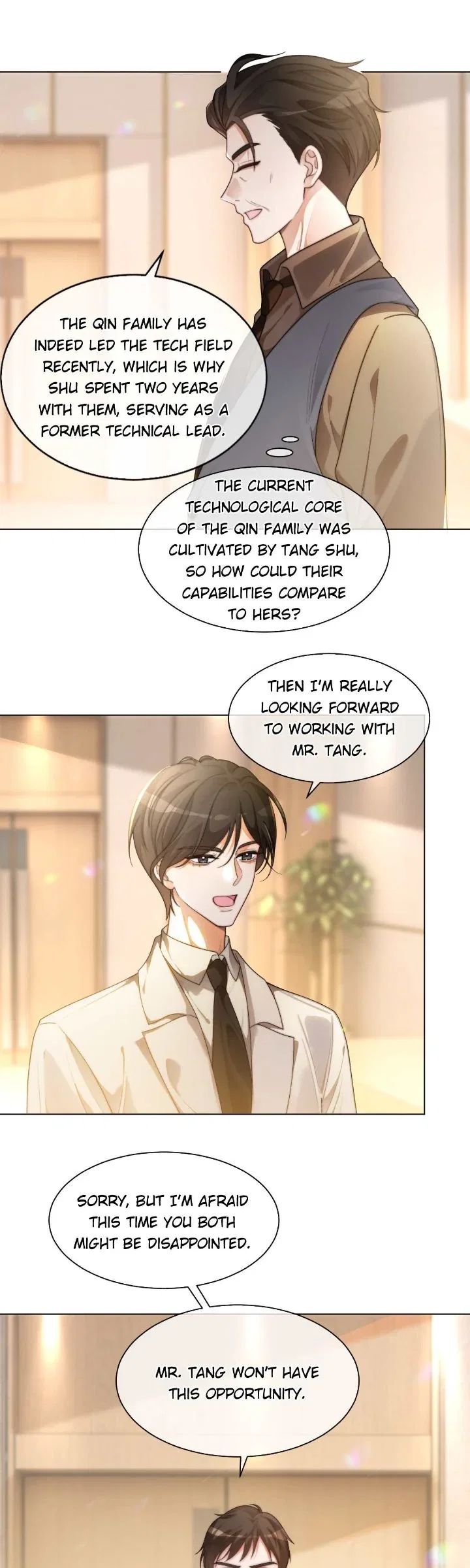 My Brothers Dote On Me Chapter 259 – Page 9