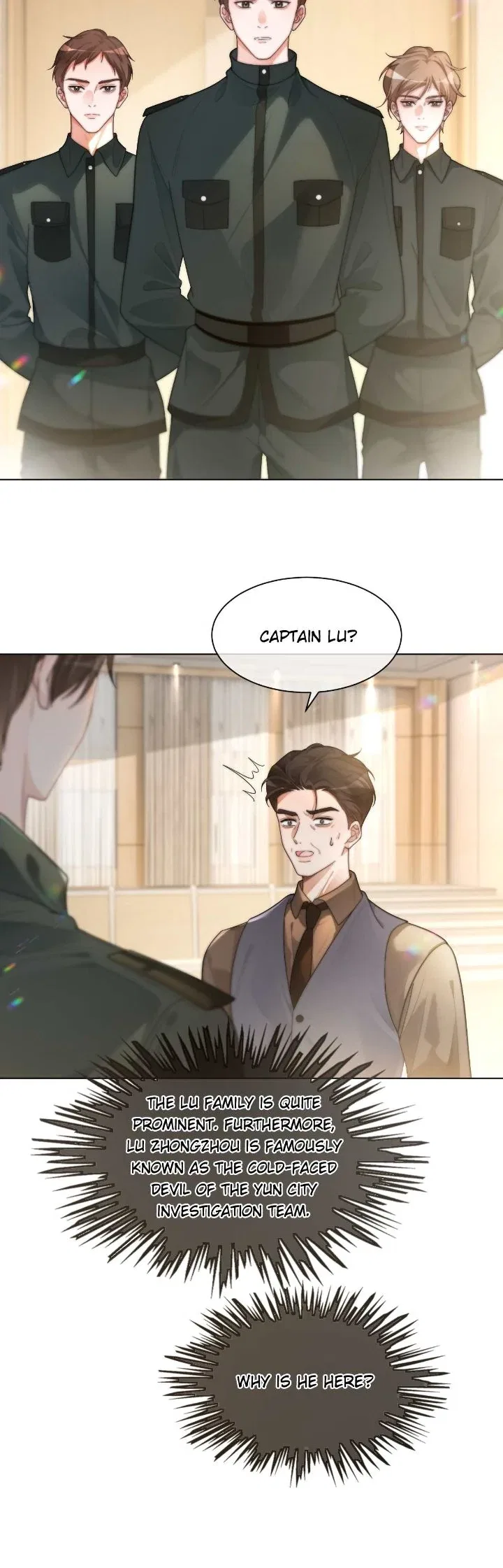 My Brothers Dote On Me Chapter 259 – Page 10