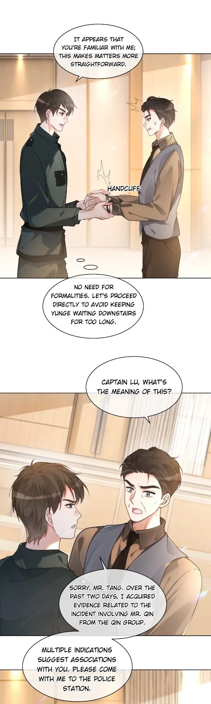 My Brothers Dote On Me Chapter 259 – Page 11