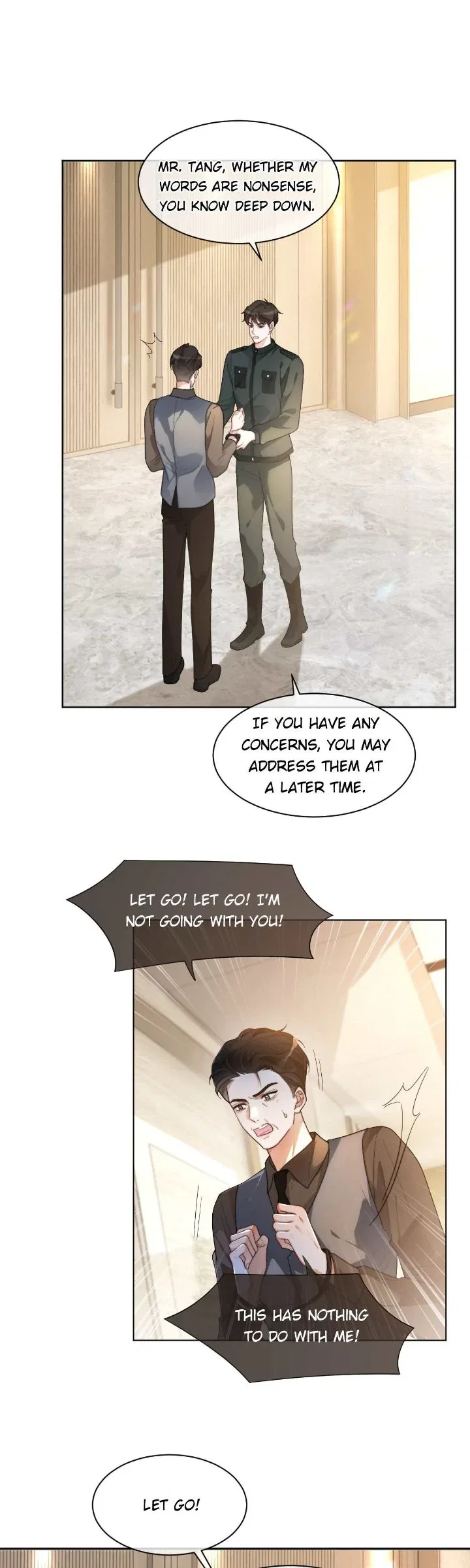 My Brothers Dote On Me Chapter 259 – Page 13