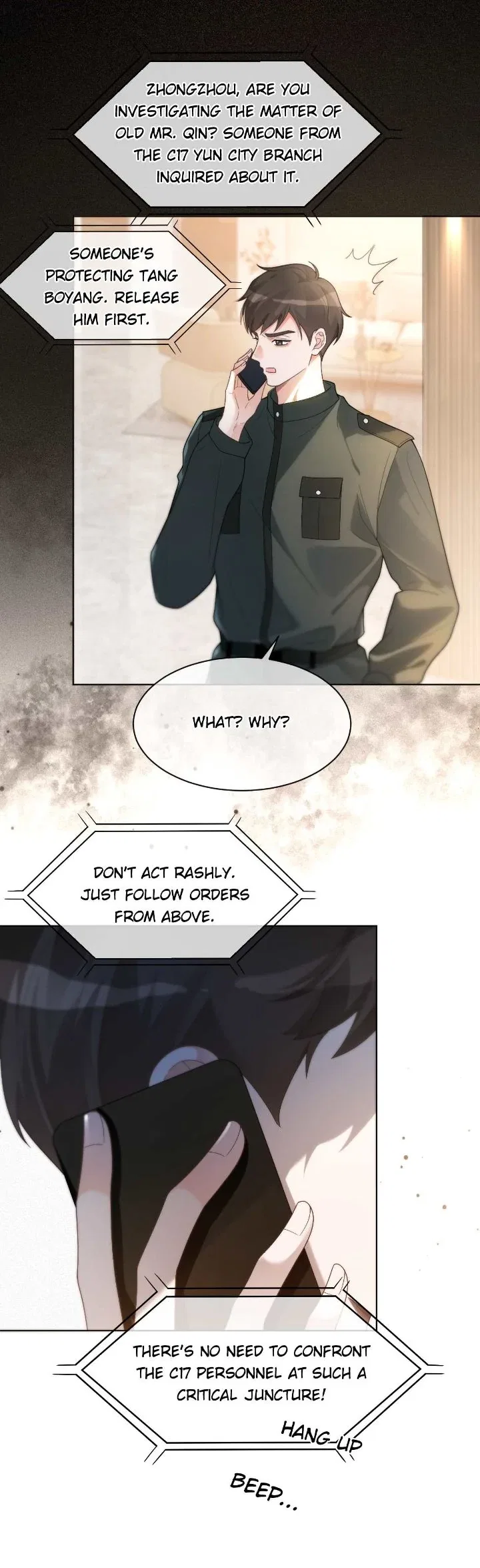 My Brothers Dote On Me Chapter 259 – Page 16