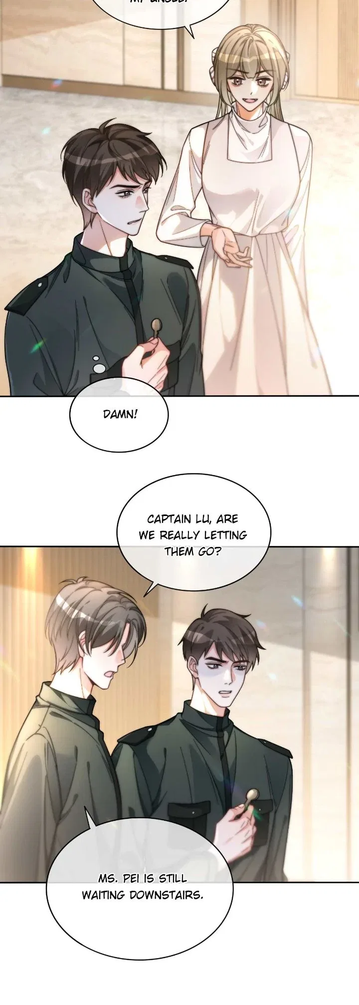 My Brothers Dote On Me Chapter 259 – Page 18