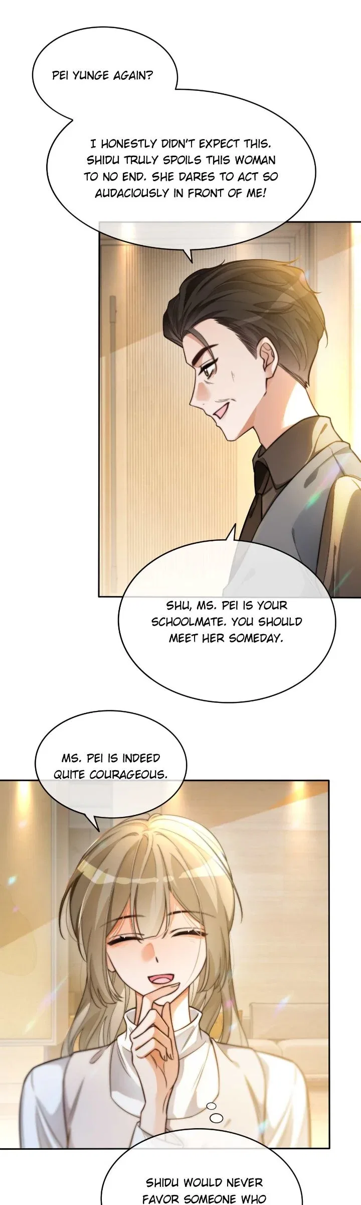 My Brothers Dote On Me Chapter 259 – Page 19