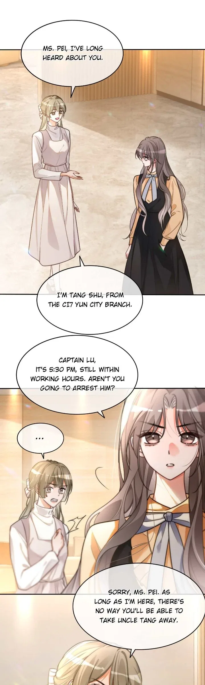 My Brothers Dote On Me Chapter 259 – Page 21