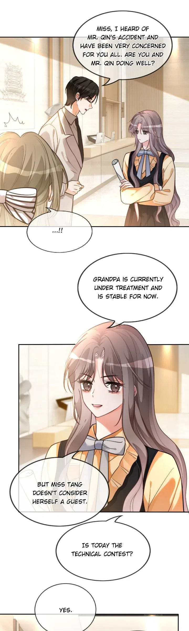 My Brothers Dote On Me Chapter 259 – Page 23
