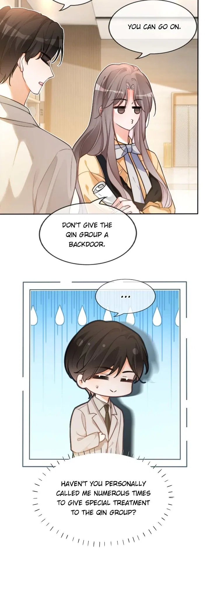 My Brothers Dote On Me Chapter 259 – Page 24