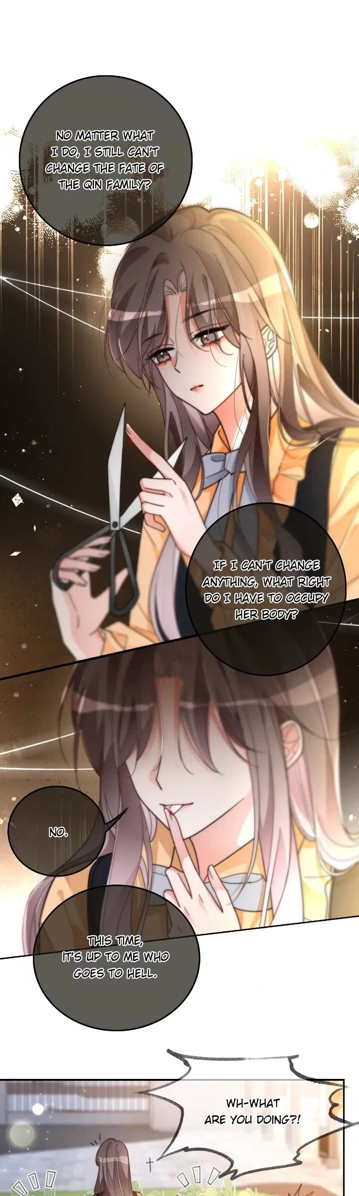 My Brothers Dote On Me Chapter 258 – Page 4