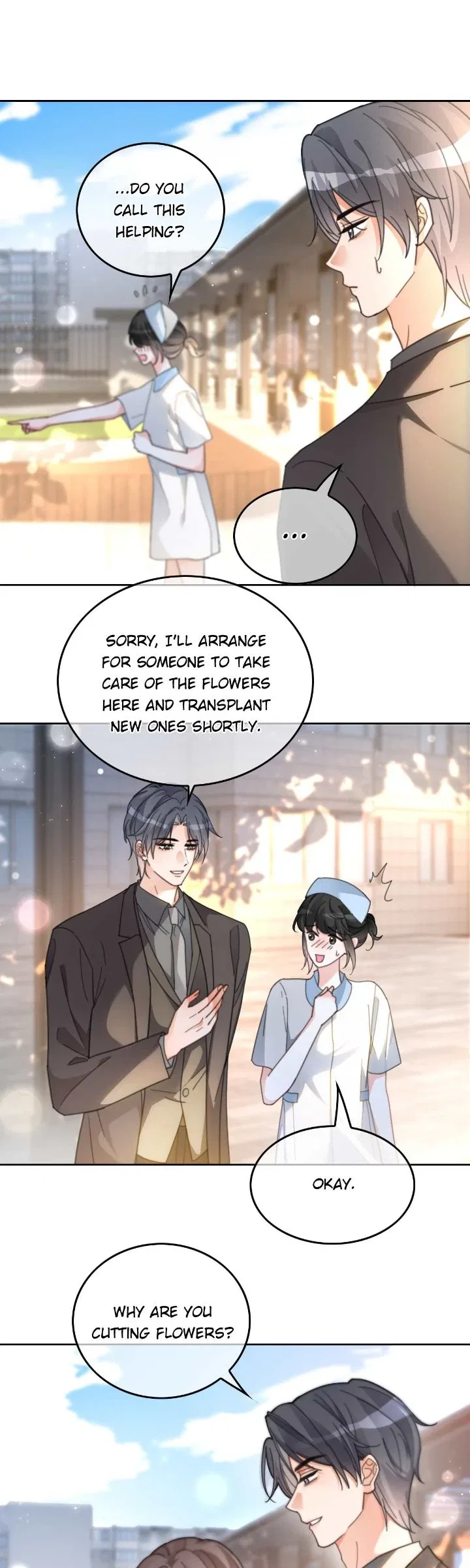 My Brothers Dote On Me Chapter 258 – Page 6